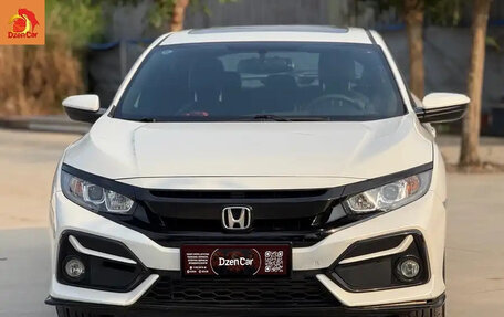 Honda Civic IX, 2021 год, 1 500 000 рублей, 2 фотография