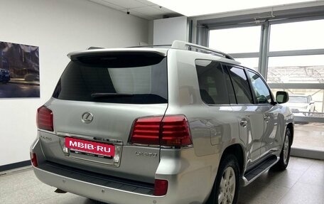 Lexus LX III, 2010 год, 3 300 000 рублей, 4 фотография