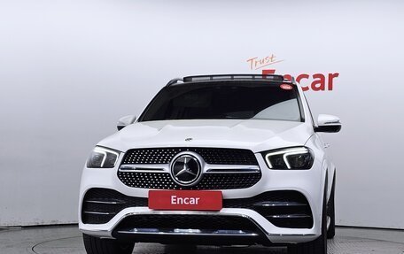 Mercedes-Benz GLE, 2021 год, 4 910 000 рублей, 2 фотография