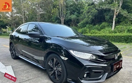 Honda Civic IX, 2021 год, 1 500 000 рублей, 3 фотография