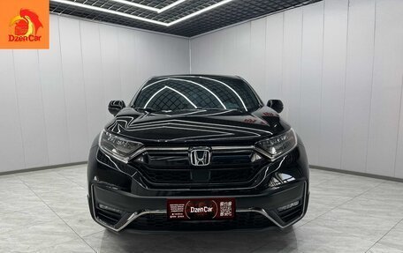 Honda CR-V IV, 2021 год, 1 720 000 рублей, 2 фотография