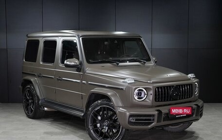 Mercedes-Benz G-Класс AMG, 2019 год, 16 000 000 рублей, 4 фотография