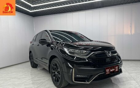 Honda CR-V IV, 2021 год, 1 720 000 рублей, 3 фотография