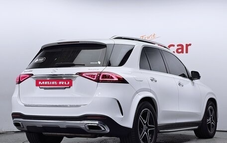 Mercedes-Benz GLE, 2021 год, 4 910 000 рублей, 3 фотография