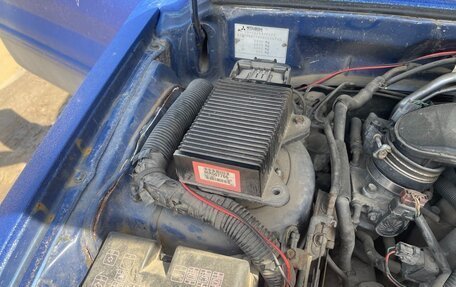 Mitsubishi Pajero Pinin, 2002 год, 300 000 рублей, 2 фотография