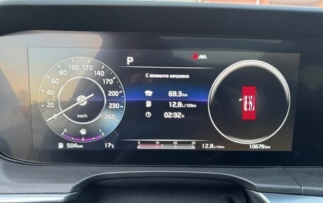 KIA K5, 2024 год, 3 900 000 рублей, 2 фотография