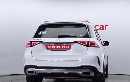 Mercedes-Benz GLE, 2021 год, 4 910 000 рублей, 4 фотография