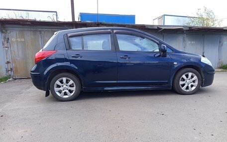 Nissan Tiida, 2010 год, 490 000 рублей, 3 фотография