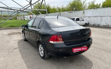 Opel Astra H, 2007 год, 360 000 рублей, 3 фотография