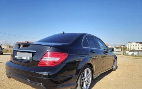 Mercedes-Benz C-Класс, 2013 год, 1 600 000 рублей, 4 фотография