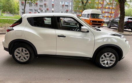 Nissan Juke II, 2014 год, 1 150 000 рублей, 3 фотография