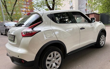Nissan Juke II, 2014 год, 1 150 000 рублей, 2 фотография