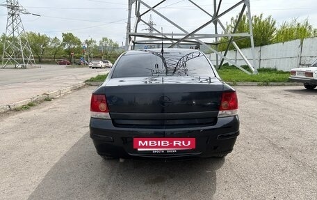 Opel Astra H, 2007 год, 360 000 рублей, 4 фотография