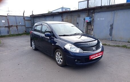 Nissan Tiida, 2010 год, 490 000 рублей, 2 фотография