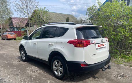 Toyota RAV4, 2014 год, 1 700 000 рублей, 3 фотография