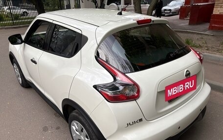 Nissan Juke II, 2014 год, 1 150 000 рублей, 6 фотография