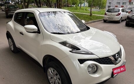 Nissan Juke II, 2014 год, 1 150 000 рублей, 4 фотография