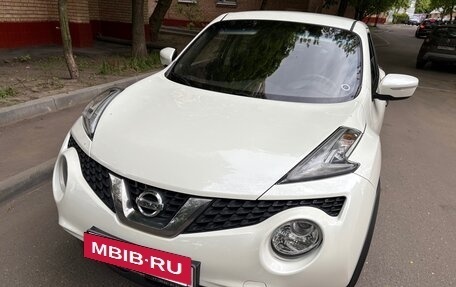 Nissan Juke II, 2014 год, 1 150 000 рублей, 5 фотография