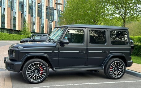 Mercedes-Benz G-Класс AMG, 2022 год, 23 900 000 рублей, 3 фотография