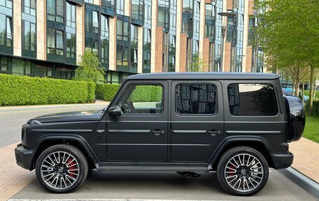 Mercedes-Benz G-Класс AMG, 2022 год, 23 900 000 рублей, 4 фотография