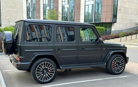 Mercedes-Benz G-Класс AMG, 2022 год, 23 900 000 рублей, 10 фотография