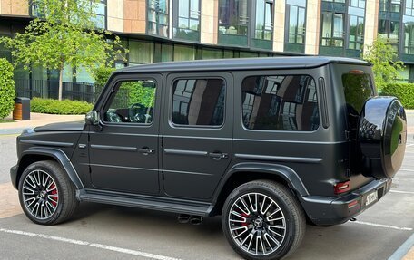 Mercedes-Benz G-Класс AMG, 2022 год, 23 900 000 рублей, 5 фотография