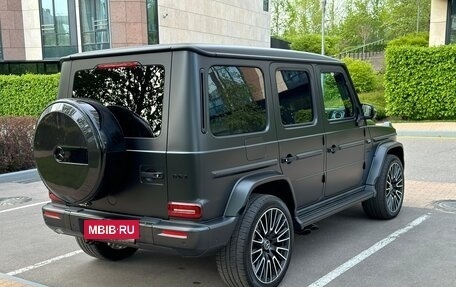 Mercedes-Benz G-Класс AMG, 2022 год, 23 900 000 рублей, 8 фотография