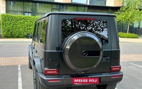 Mercedes-Benz G-Класс AMG, 2022 год, 23 900 000 рублей, 6 фотография