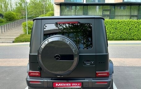 Mercedes-Benz G-Класс AMG, 2022 год, 23 900 000 рублей, 7 фотография