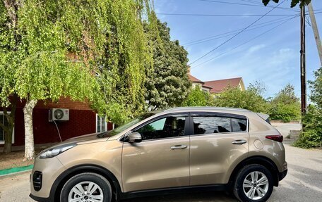 KIA Sportage IV рестайлинг, 2016 год, 1 980 000 рублей, 7 фотография