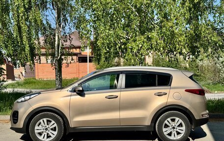 KIA Sportage IV рестайлинг, 2016 год, 1 980 000 рублей, 6 фотография