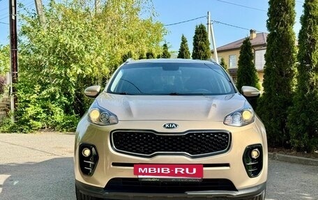KIA Sportage IV рестайлинг, 2016 год, 1 980 000 рублей, 2 фотография