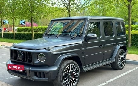 Mercedes-Benz G-Класс AMG, 2022 год, 23 900 000 рублей, 2 фотография