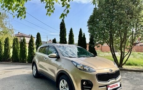 KIA Sportage IV рестайлинг, 2016 год, 1 980 000 рублей, 8 фотография