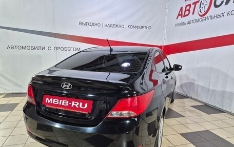 Hyundai Solaris II рестайлинг, 2015 год, 899 000 рублей, 7 фотография