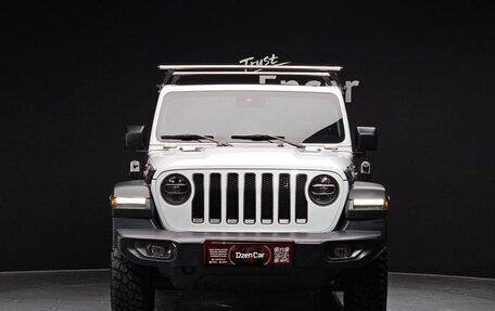 Jeep Wrangler, 2021 год, 3 300 000 рублей, 2 фотография