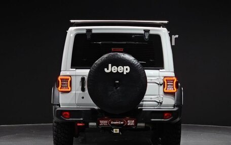 Jeep Wrangler, 2021 год, 3 300 000 рублей, 4 фотография