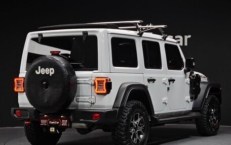 Jeep Wrangler, 2021 год, 3 300 000 рублей, 3 фотография