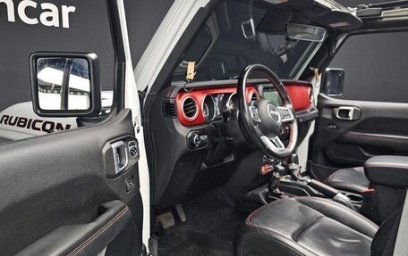 Jeep Wrangler, 2021 год, 3 300 000 рублей, 6 фотография