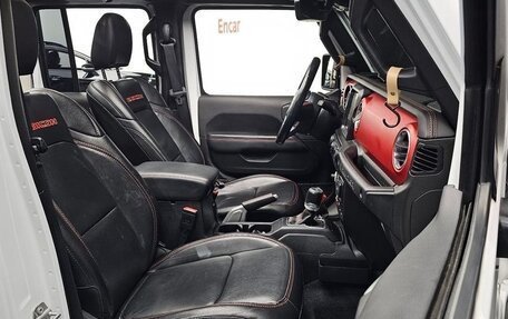Jeep Wrangler, 2021 год, 3 300 000 рублей, 7 фотография