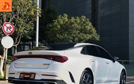 KIA K5, 2020 год, 1 450 000 рублей, 4 фотография