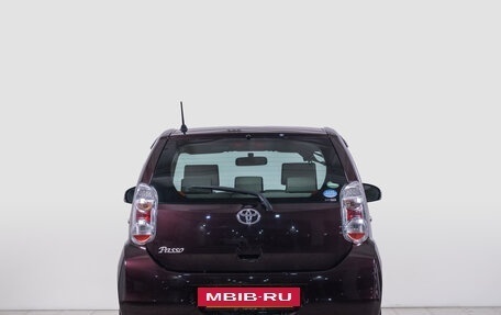Toyota Passo III, 2013 год, 879 000 рублей, 4 фотография