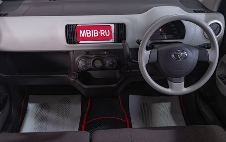 Toyota Passo III, 2013 год, 879 000 рублей, 9 фотография
