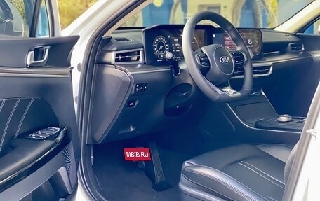 KIA K5, 2020 год, 1 450 000 рублей, 8 фотография