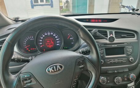 KIA cee'd III, 2012 год, 800 000 рублей, 3 фотография