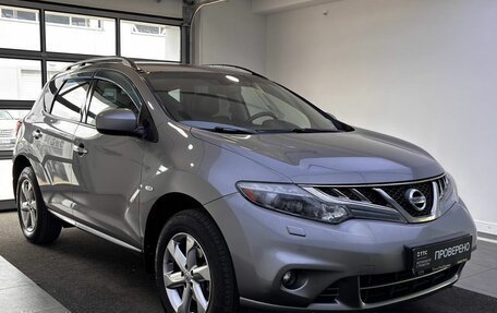 Nissan Murano, 2011 год, 999 000 рублей, 3 фотография