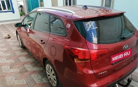 KIA cee'd III, 2012 год, 800 000 рублей, 4 фотография
