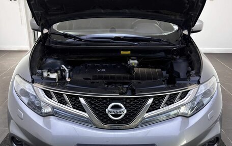 Nissan Murano, 2011 год, 999 000 рублей, 11 фотография