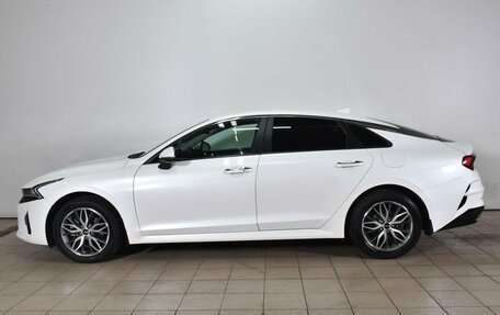 KIA K5, 2022 год, 2 300 000 рублей, 2 фотография