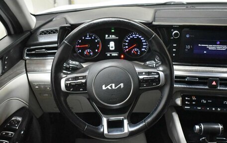 KIA K5, 2022 год, 2 300 000 рублей, 8 фотография